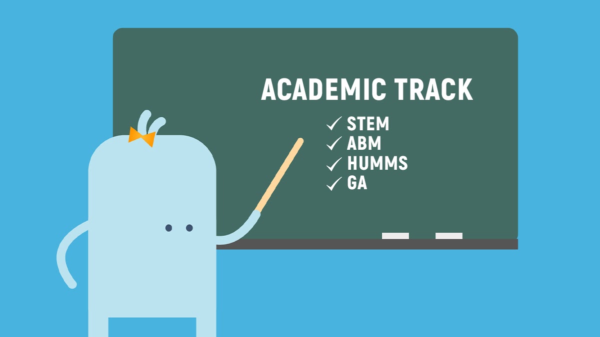 Module 3 Academic track CARES EdukasyonPH x EZF